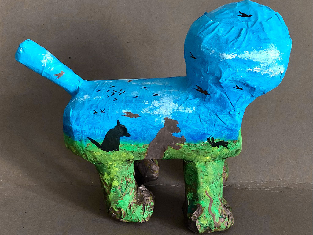 Animal Sculpture