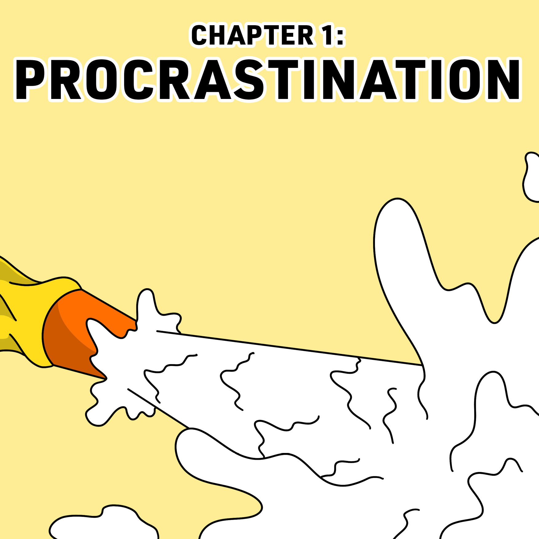 Humourous Comic and Sculpture