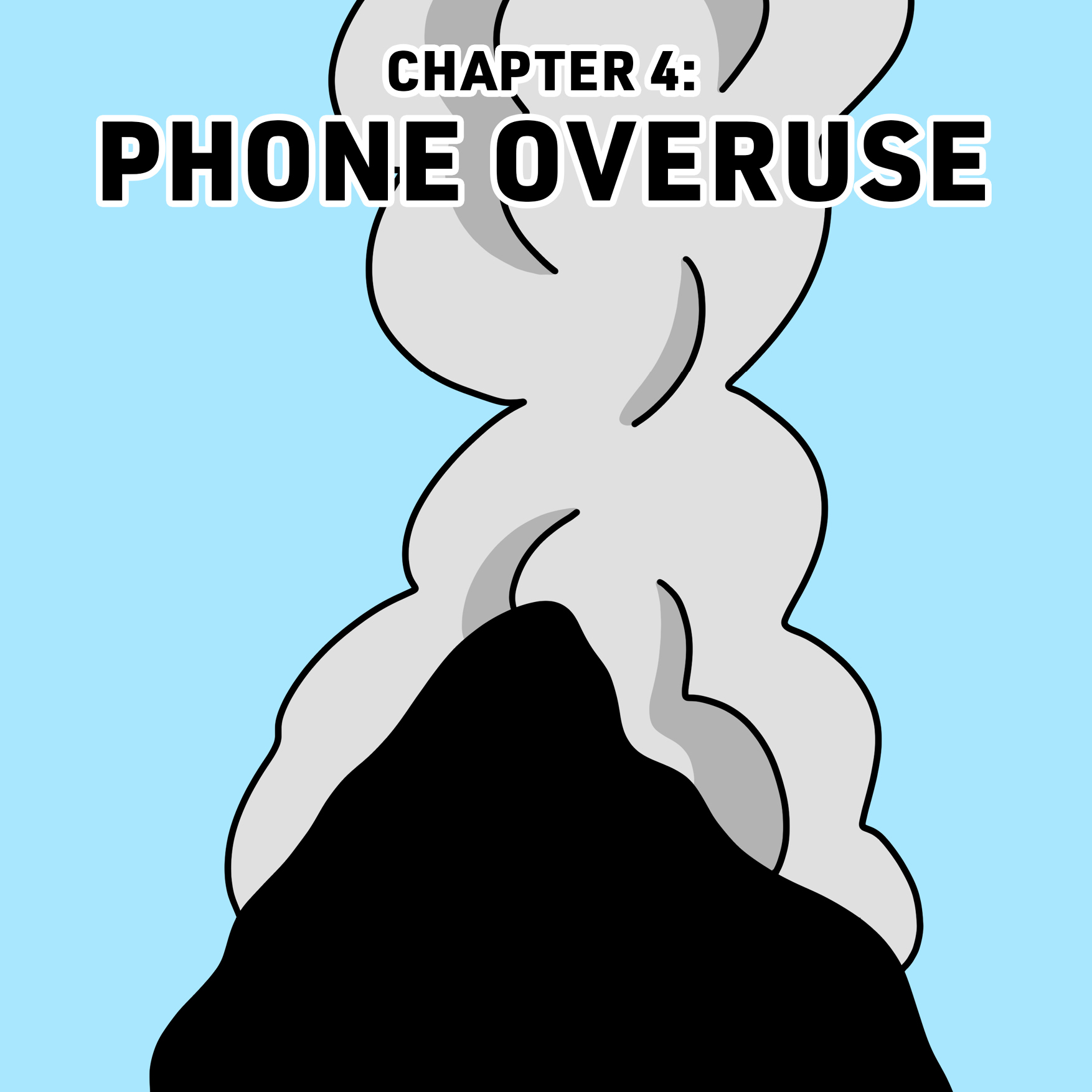 Humourous Comic and Sculpture