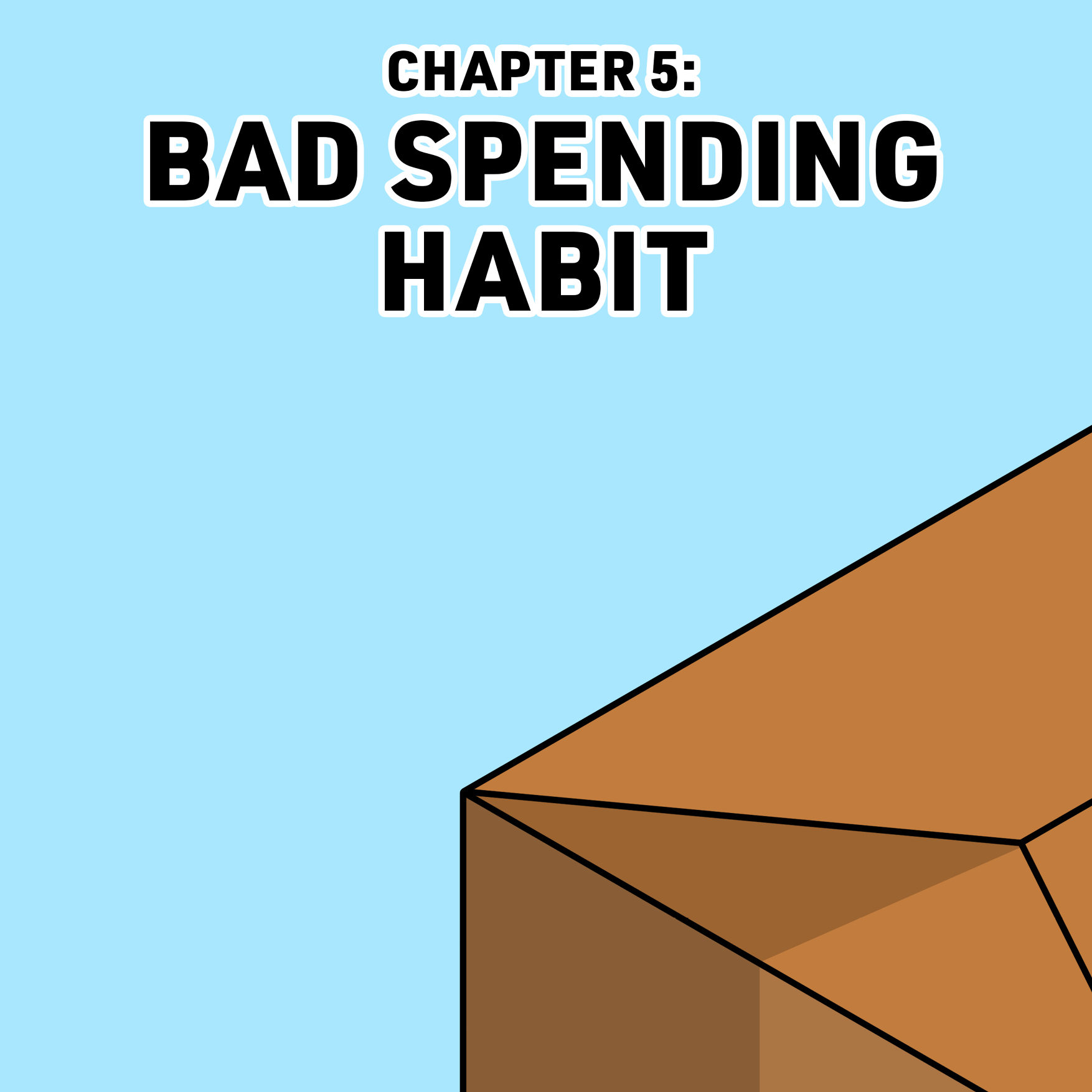 Humourous Comic and Sculpture