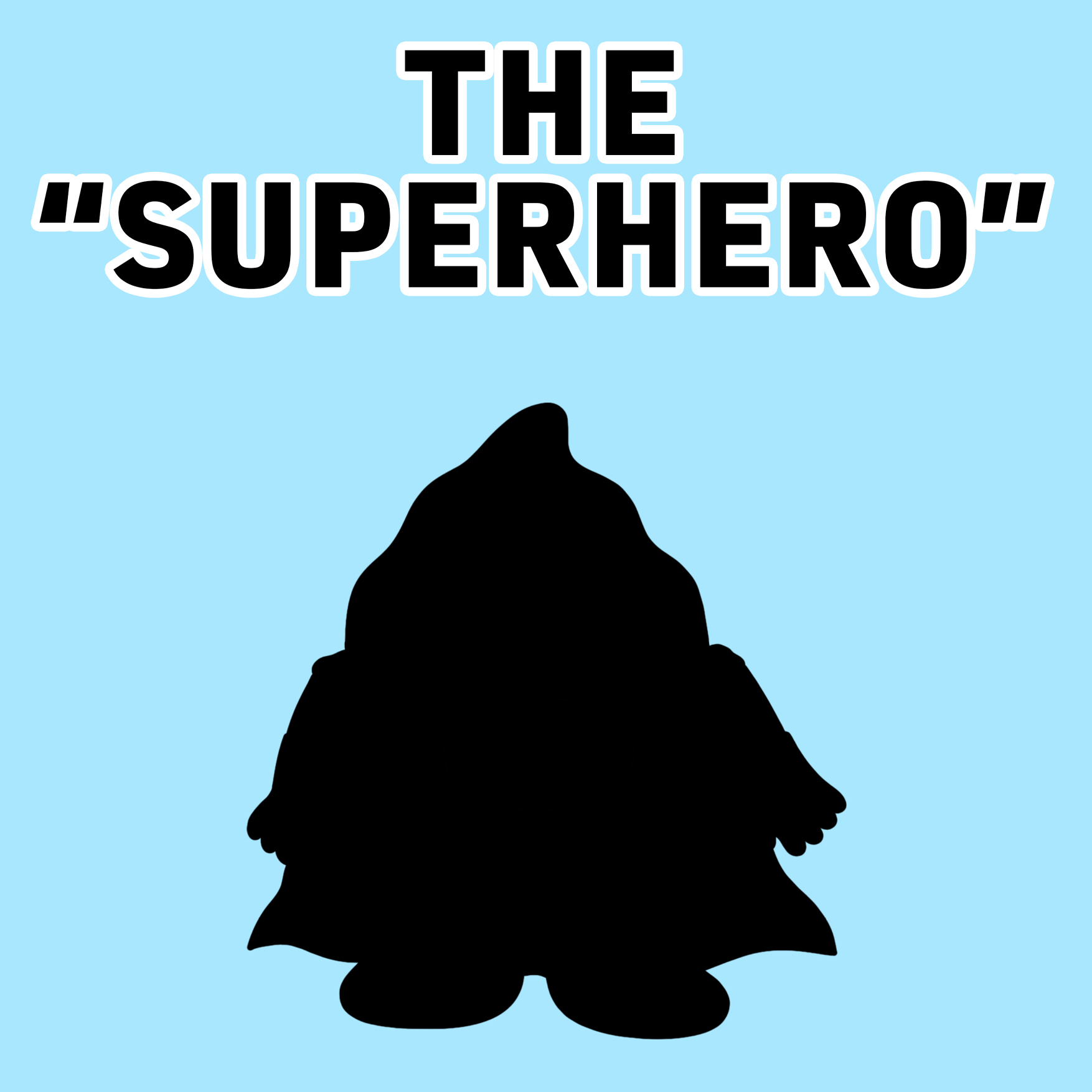 Humourous Comic and Sculpture