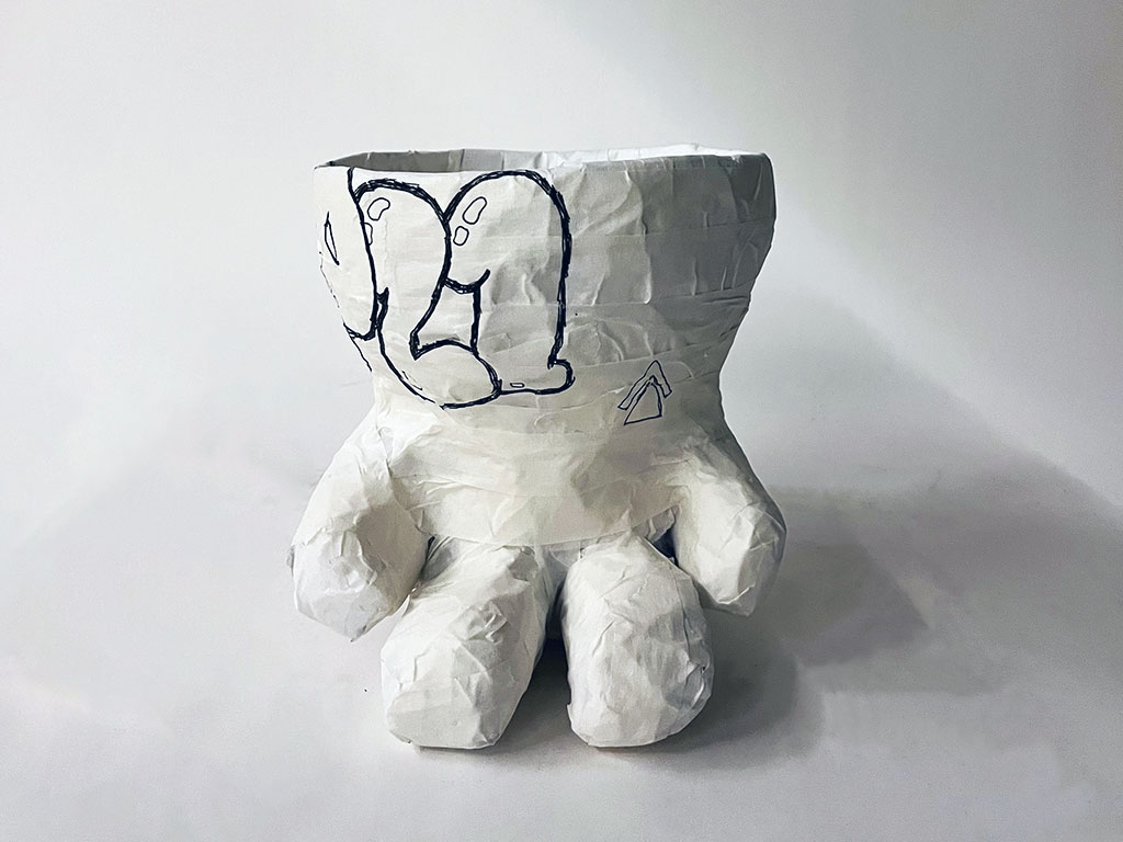 Environment Sculpture