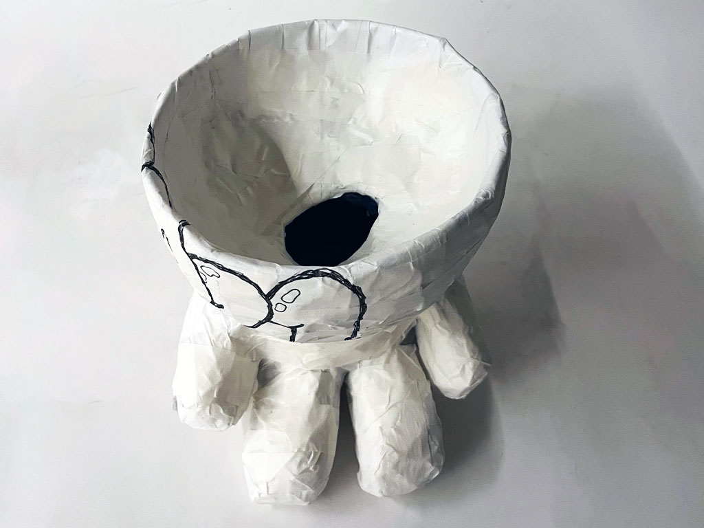 Environment Sculpture