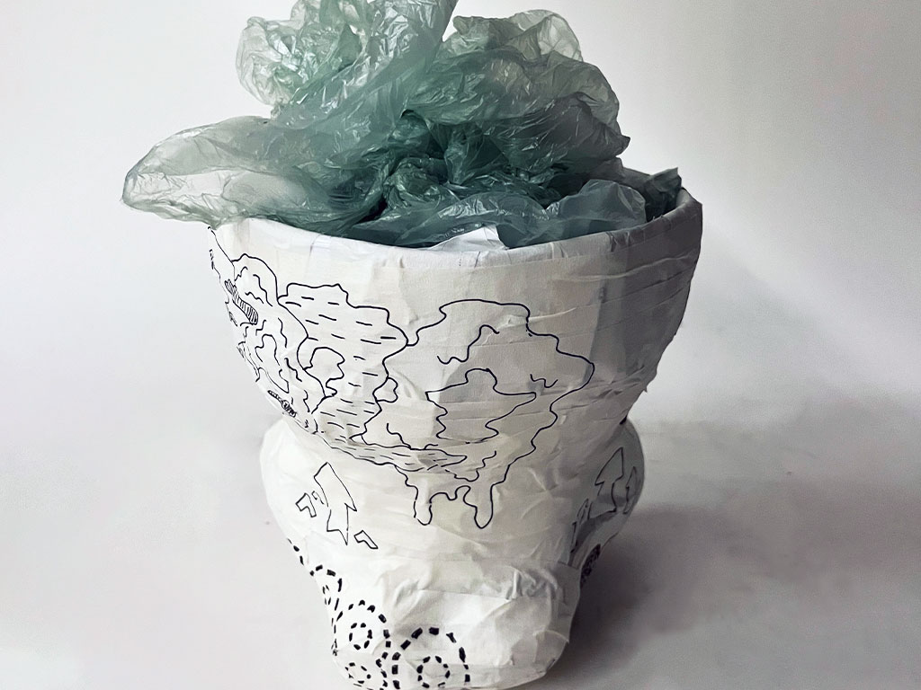 Environment Sculpture