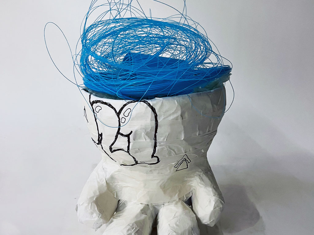 Environment Sculpture