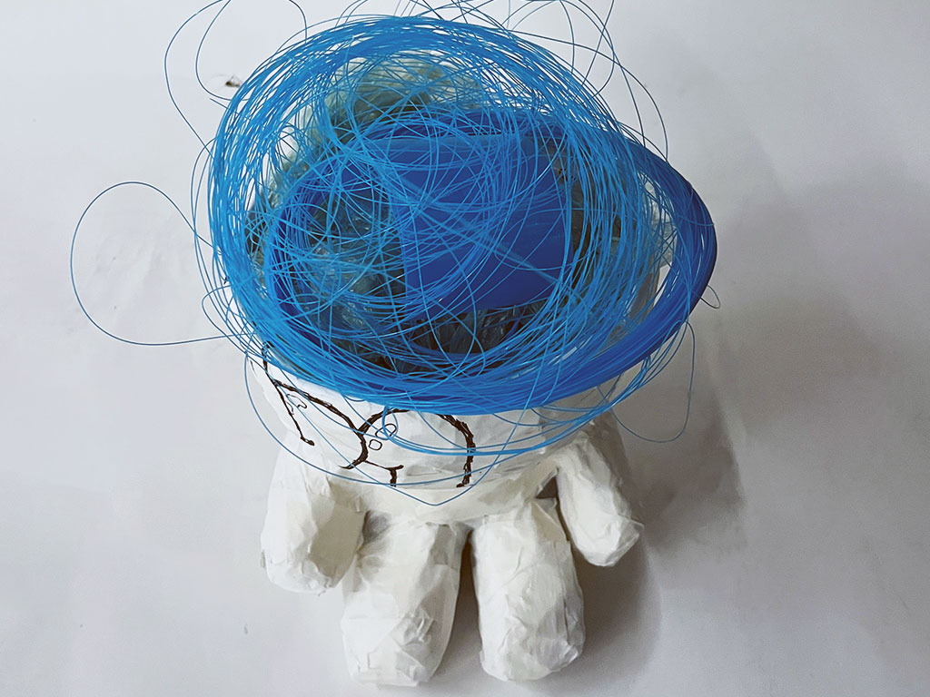 Environment Sculpture