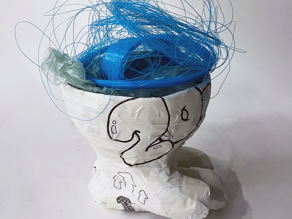 Environment Sculpture