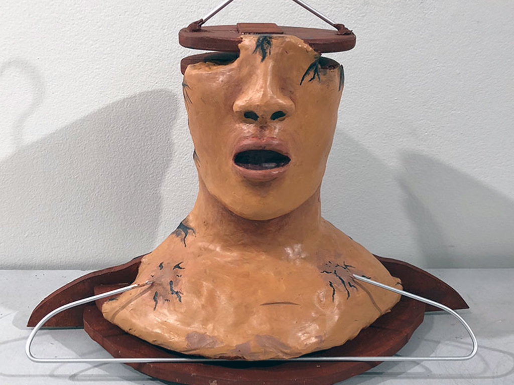 Head Sculpture