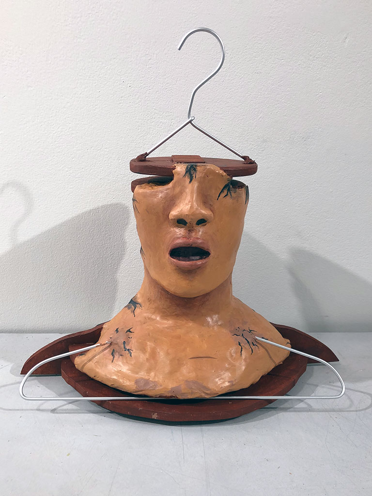 Head Sculpture