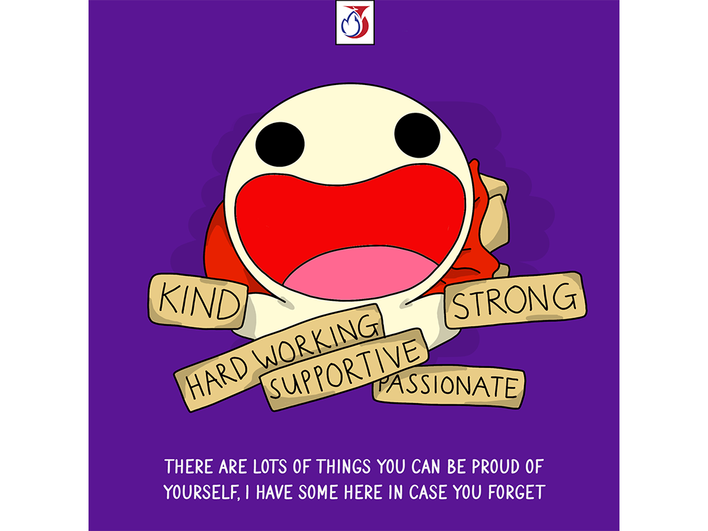 MOVSA's Motivation Post 2