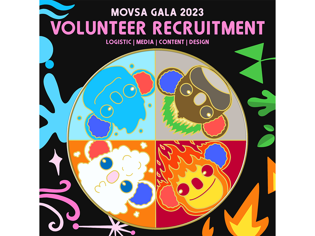 MOVSA's Volunteer