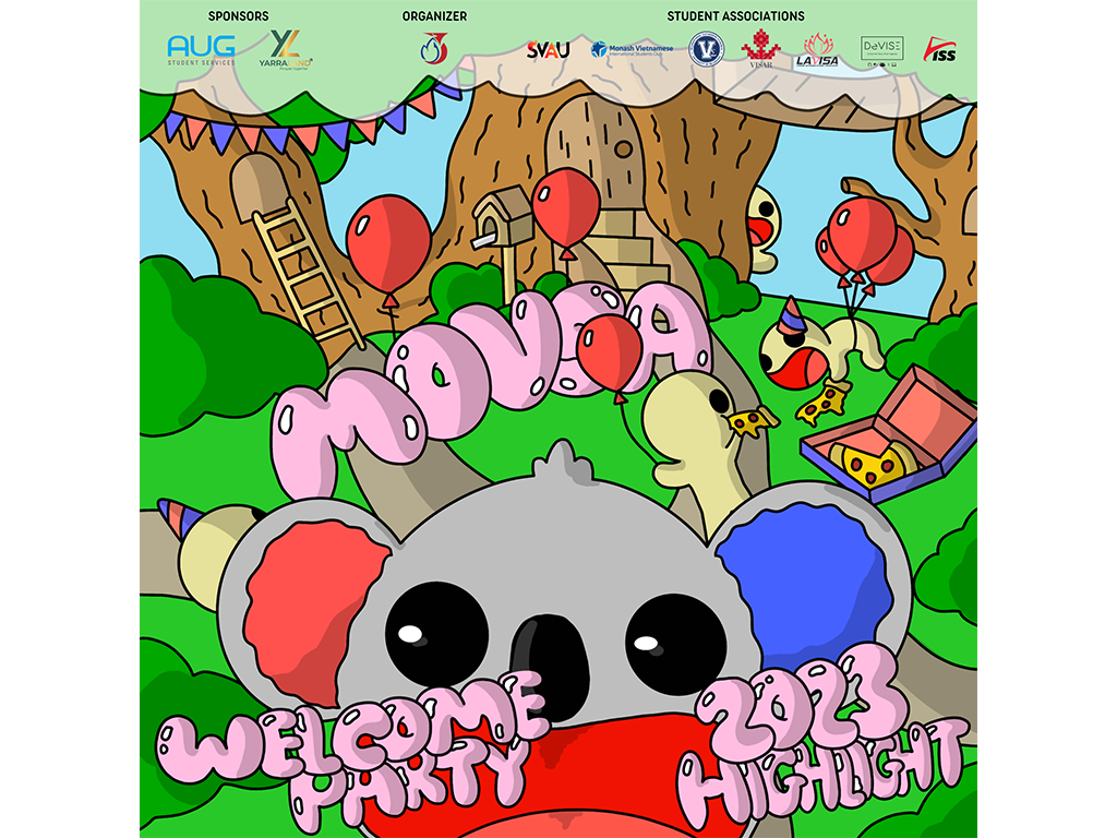 MOVSA's Welcome Party