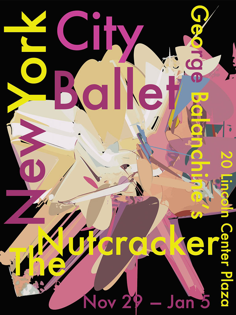 Nutcracker Poster