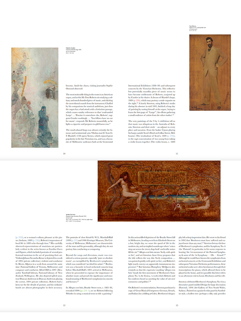 She-Oak and Sunlight