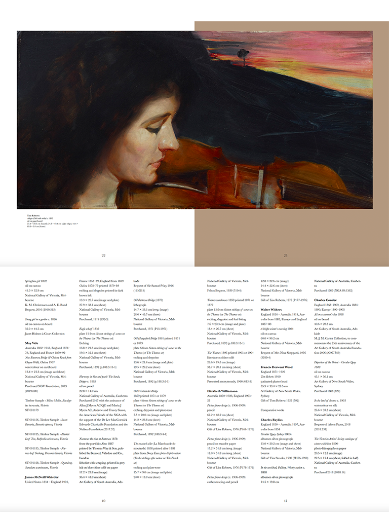 She-Oak and Sunlight