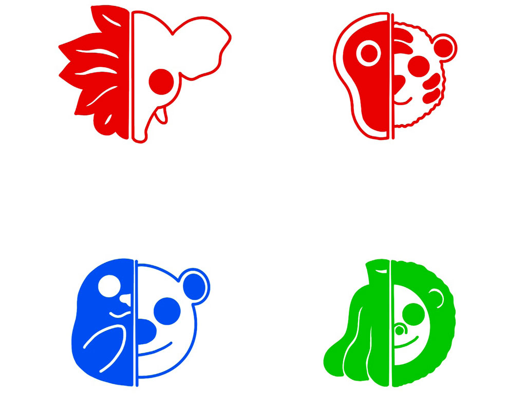 Zoo Pictograms