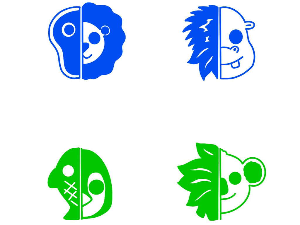 Zoo Pictograms